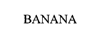 BANANA