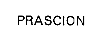 PRASCION