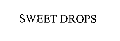 SWEET DROPS