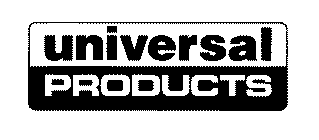 UNIVERSAL PRODUCTS