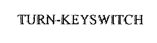 TURN-KEYSWITCH