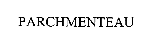 PARCHMENTEAU