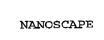 NANOSCAPE