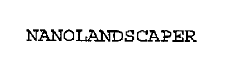 NANOLANDSCAPER