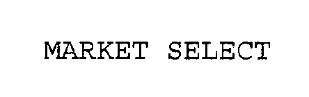 MARKET SELECT