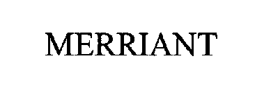 MERRIANT