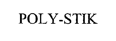 POLY-STIK