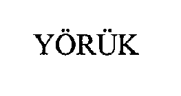 YÖRÜK