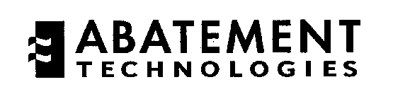 ABATEMENT TECHNOLOGIES