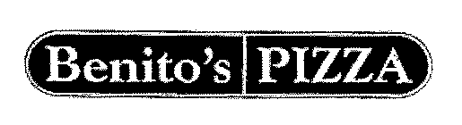 BENITO'S PIZZA