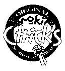 ORIGINAL SMOKIN' CHICK'S MISSOURI BBQ
