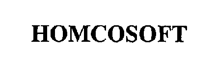 HOMCOSOFT