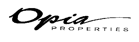 OPIA PROPERTIES