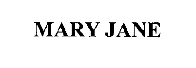 MARY JANE