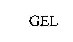 GEL