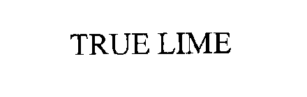 TRUE LIME