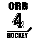 ORR 4 HOCKEY