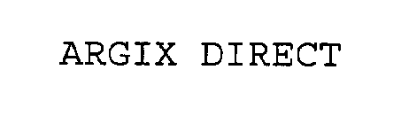 ARGIX DIRECT