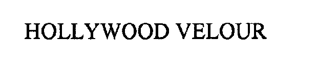 HOLLYWOOD VELOUR