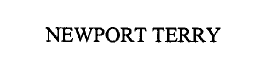 NEWPORT TERRY