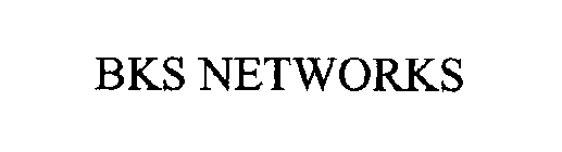 BKS NETWORKS