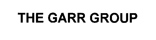 THE GARR GROUP