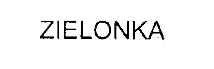 ZIELONKA