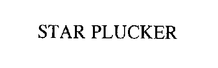 STAR PLUCKER