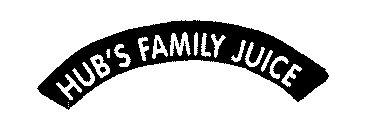 HUB'S FAMILY JUICE