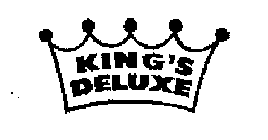 KING'S DELUXE