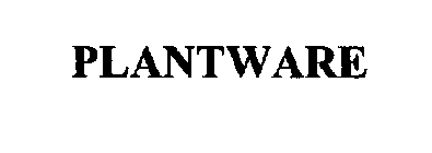 PLANTWARE