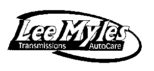 LEE MYLES TRANSMISSIONS AUTOCARE