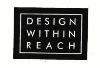 DESIGN WITHIN REACH