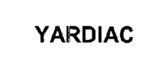 YARDIAC