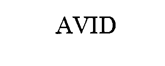 AVID