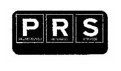 PRS PRESENTATION REFERENCE STORAGE