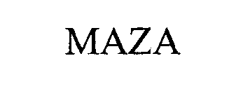 MAZA