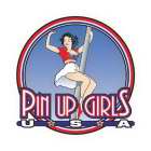 PIN UP GIRLS U S A