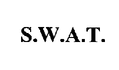 S.W.A.T.