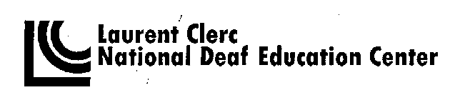 LC LAURENT CLERC NATIONAL DEAF EDUCATION CENTER