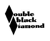 OUBLE BLACK IAMOND