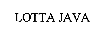 LOTTA JAVA