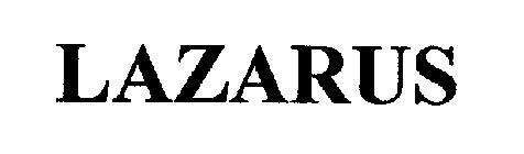 LAZARUS