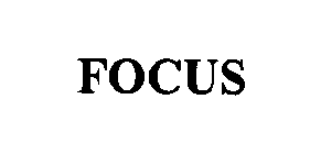 FOCUS