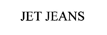 JET JEANS