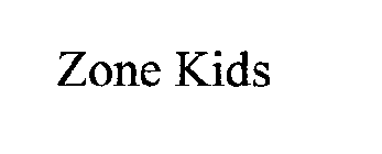 ZONE KIDS