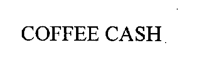 COFFEE CASH