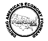 AIADA DRIVING AMERICA'S ECONOMY FORWARD