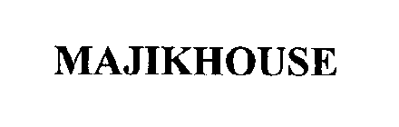 MAJIKHOUSE