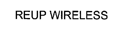 REUP WIRELESS